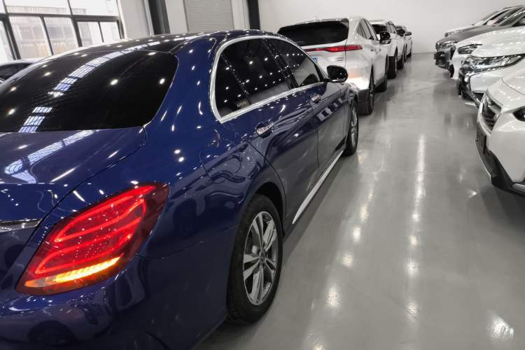 Used Mercedes-Benz C-Class 2018 C 200 L Sport Edition
