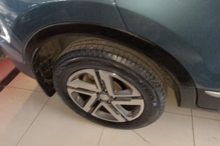 Used Changan CS55PLUS 2020 1.5T Automatic Colorful Model
