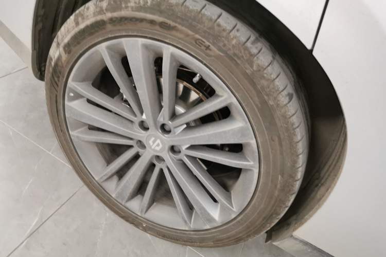 Used Leapmotor C16 2024 Pure Electric 520 Deluxe Edition
