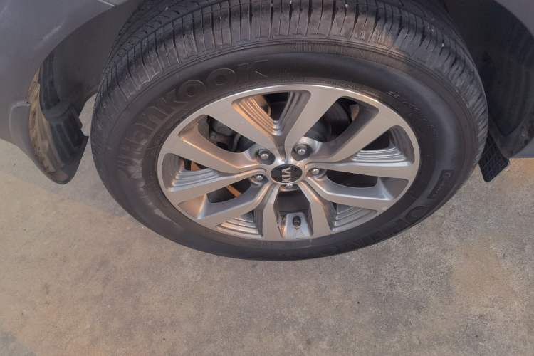 Used Kia Sportage R 2016 2.0L Automatic Two-Wheel Drive GLS Trim