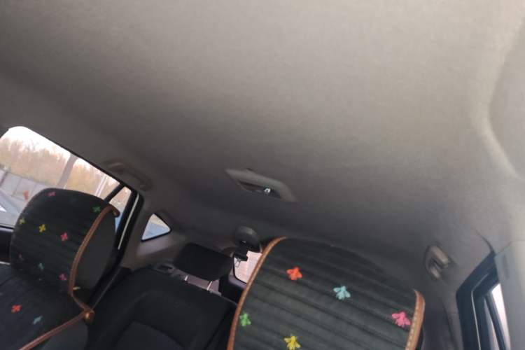 Used Haima S5 2015 1.6L Manual Comfort Model
