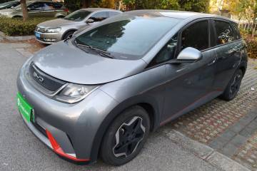 Used BYD Dolphin 2021 405 km Fashion Edition