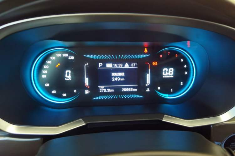 Used Jetour X70 2024 1.5T DCT Enjoyment Edition 5 Seats