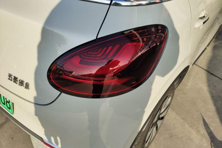 Used Wuling Bingo 2023 333 km Enjoyment Version