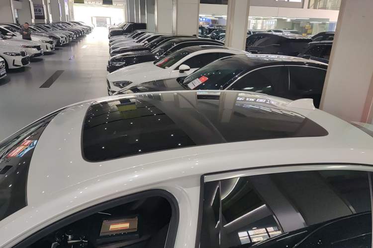 Used BMW 5 Series 2020 530Li Leading Edition Luxury Package
