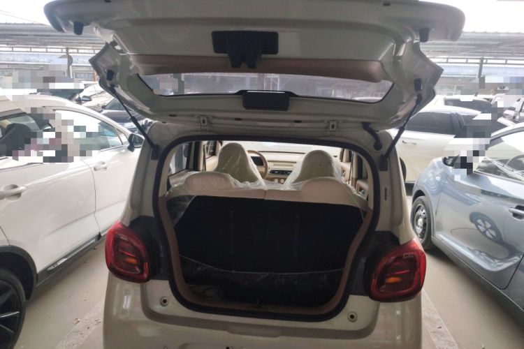 Used Wuling Hongguang MINIEV 2025 Four-Door Version Advanced Edition
