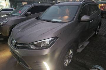 Used MG GS 2017 20T Automatic Luxury Edition