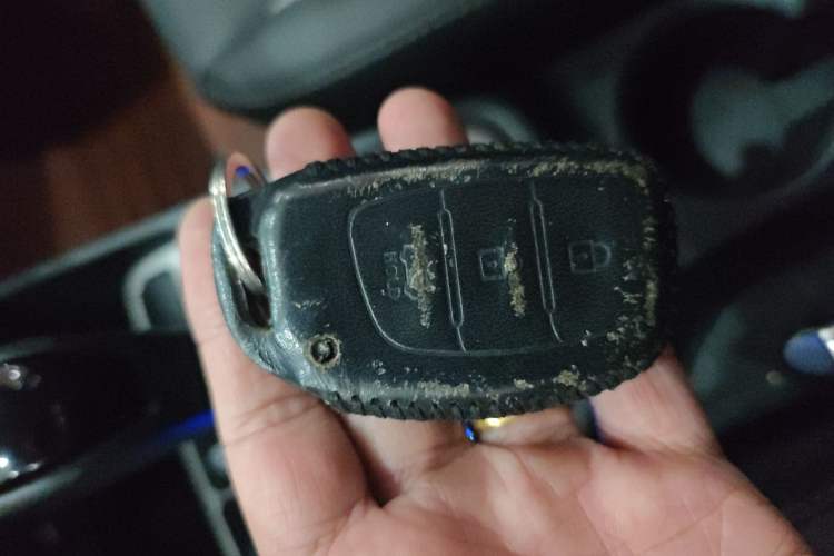 Used Hyundai ix25 2015 1.6L Automatic Two-Wheel Drive Smart GLS Trim