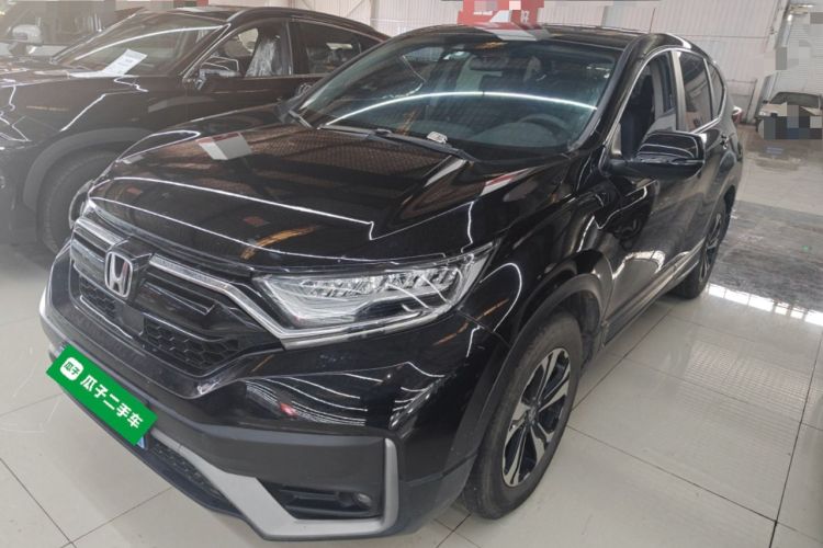 Used Honda CR-V 2021 240TURBO CVT Two-Wheel Drive Urban Edition