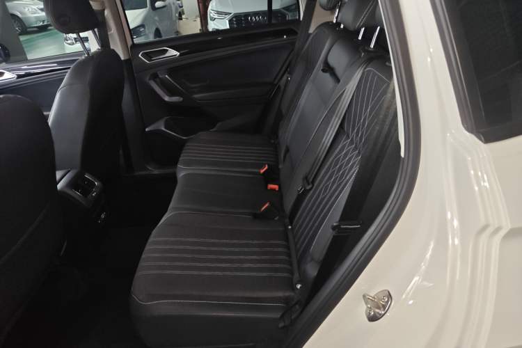 Used Volkswagen Tiguan L 2022 330TSI Automatic Two-Wheel Drive Comfort Edition
