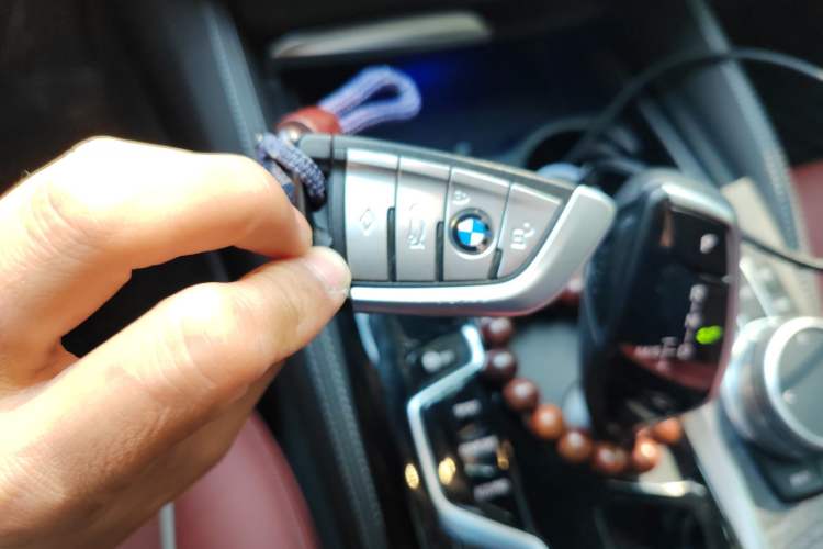 Used BMW 5 Series 2021 530Li Leading Model M Sport Package
