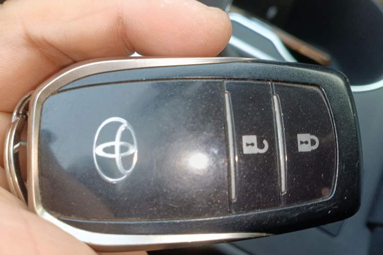 Used Toyota Highlander 2015 2.0T Four-Wheel Drive Luxury Edition 7-Seater