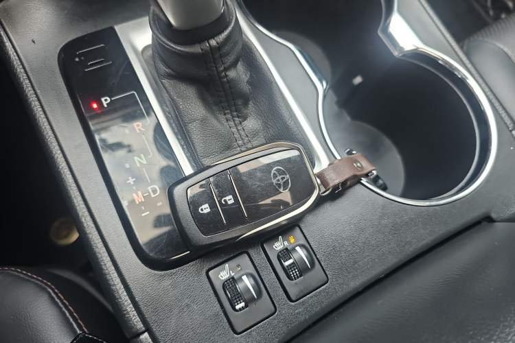 Used Toyota Highlander 2021 2.0T Four-Wheel Drive Luxury Edition 7 Seats