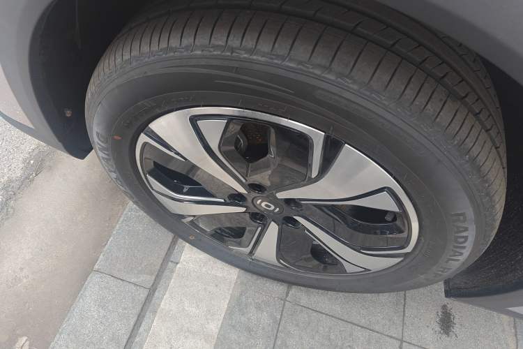 Used Qiyuan Q05 2026 Model 506 Max
