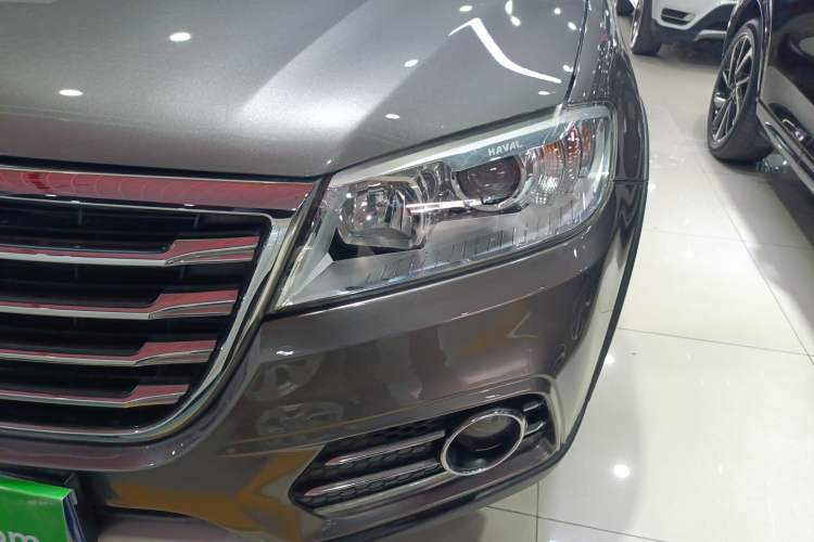 Used Haval H6 2018 Red-Label Sport Edition 1.5T Automatic Two-Wheel Drive Elite Model