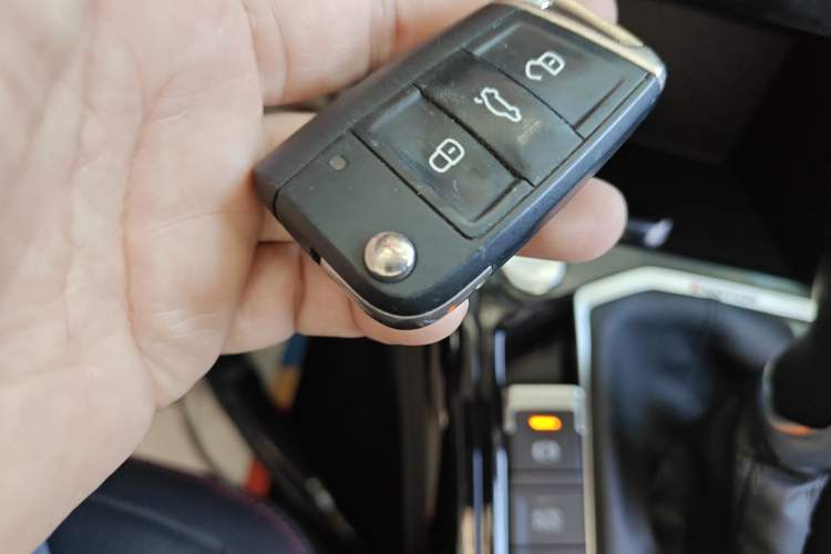 Used Volkswagen Tayron 2019 330TSI Four-Wheel Drive Luxury Version China V Standard
