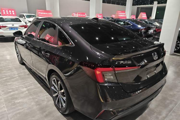 Used Honda Integra 2023 240TURBO CVT Leading Edition
