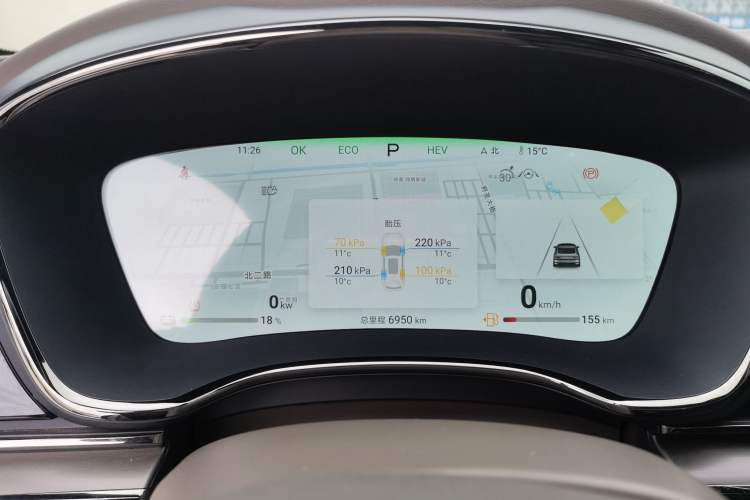 Used BYD Han 2024 DM-i Glory Edition 121KM Premium Model
