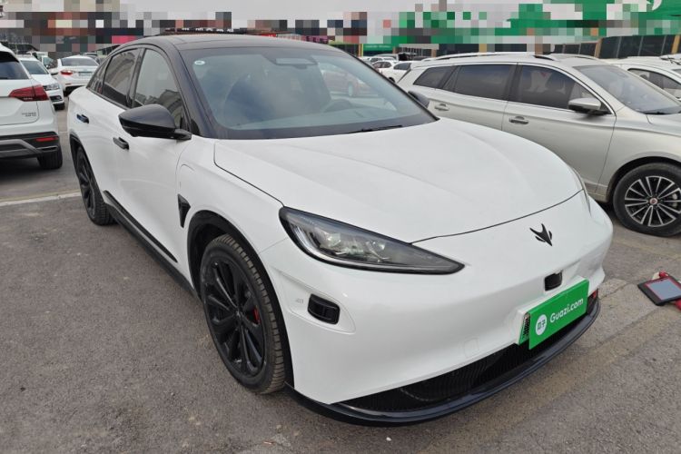 Used ARCFOX Alpha S 2023 Pioneer Edition
