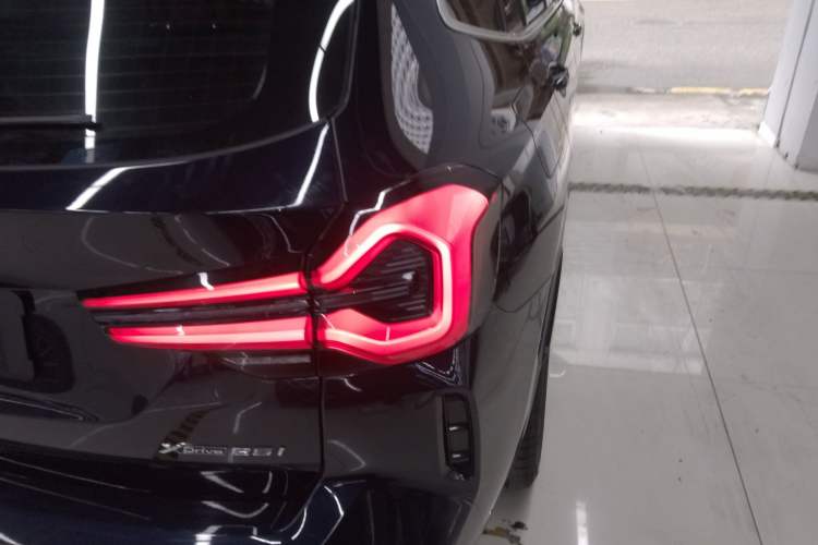 Used BMW X3 2023 xDrive25i M Sport Package
