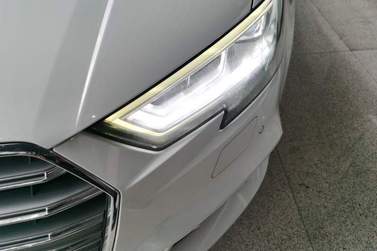 Used Audi A3 2020 Limousine 35 TFSI Fashion Edition China VI Emission Standard
