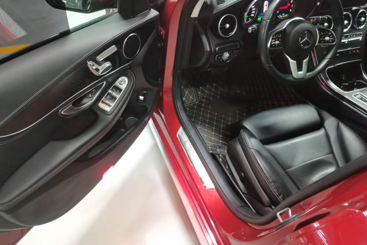 Used Mercedes-Benz C-Class 2019 C 260 L Sport Edition