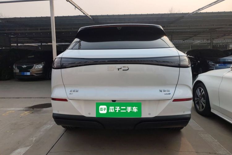 Used BYD Sealion 06 New Energy 2025 Model EV 605 Navigation Pro Edition
