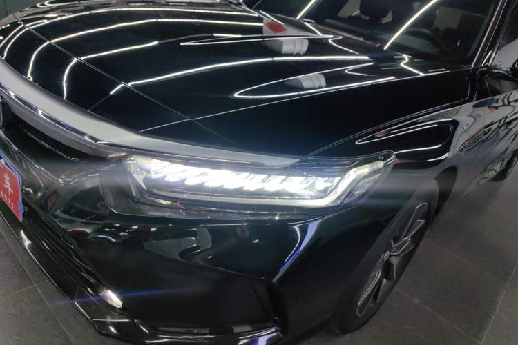 Used Honda Inspire 2022 260TURBO Elegant Edition
