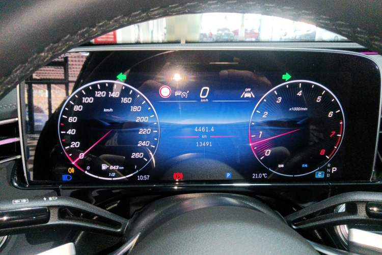 Used Mercedes-Benz E-Class 2025 E 300 L Luxury Model
