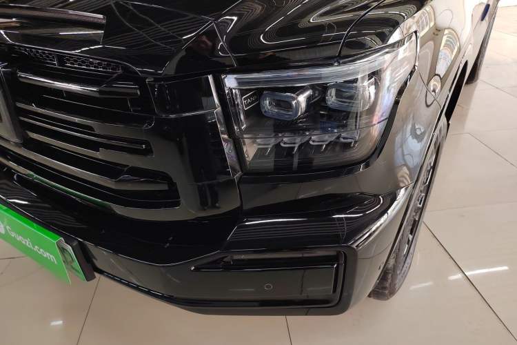 Used Tank 500 New Energy 2024 Hi4-T Black Warrior Edition
