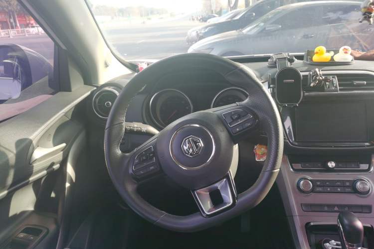 Used MG GS 2019 20T Automatic Luxury Xenon Headlight Edition