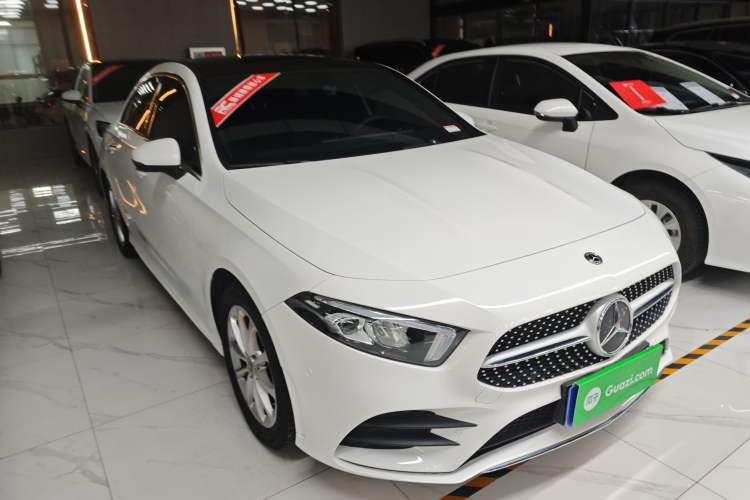 Used Mercedes-Benz A-Class 2020 Restyled A 200 L Sport Sedan Dynamic Version