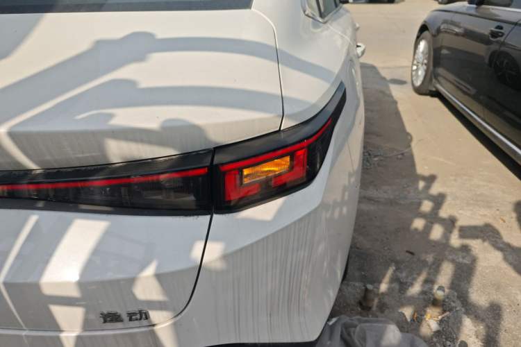 Used Changan Eado PHEV 2025 Smart New Blue Whale 145KM Battleship Edition
