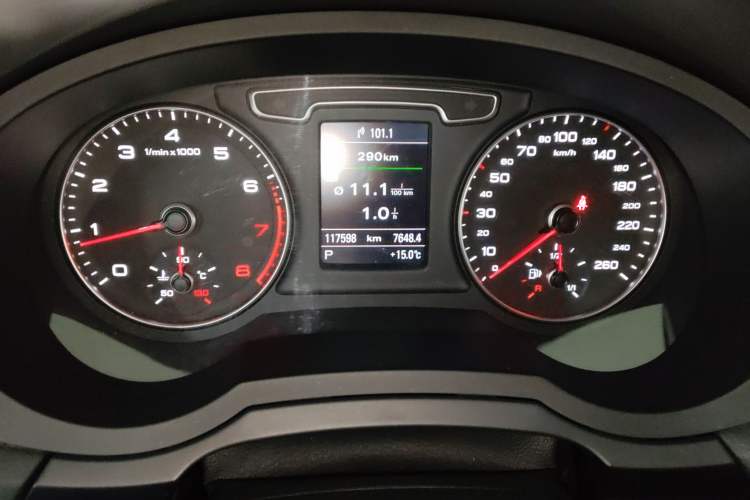 Used Audi Q3 2015 35 TFSI quattro Technology Edition