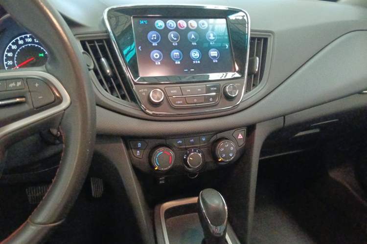 Used Chevrolet Monza 2019 Redline 320T Dual-Clutch Sporty Version China VI Standard
