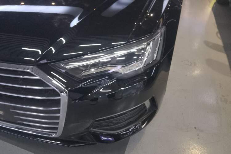Used Audi A6L 2019 40 TFSI Luxury Prestige Edition
