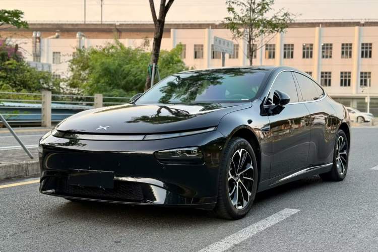 Used XPeng P7 2023 586E
