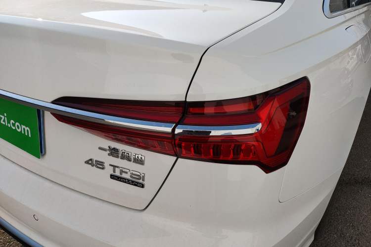 Used Audi A6L 2021 45 TFSI quattro Prestige Dynamic Edition
