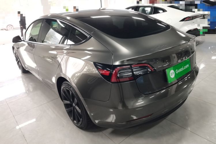 Used Tesla Model 3 2021 Standard Range Rear-Wheel Drive Upgraded Version 3D6
