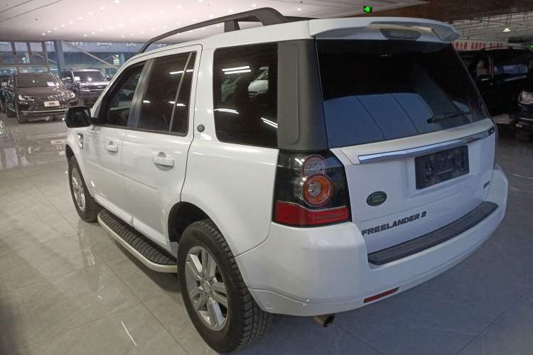 Used Land Rover Freelander 2 2014 2.0T Si4 SE Gasoline Version