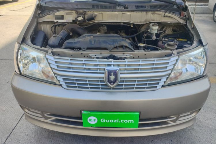 Used Jinbei Grace 2016 2.0L Express Utility Model