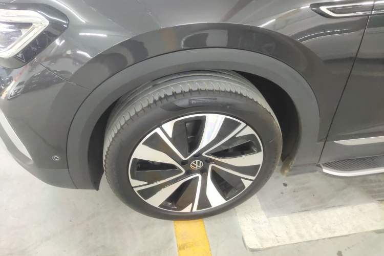 Used Volkswagen Talagon 2022 380TSI Four-Wheel Drive Flagship Shengjing Edition 7 Seats
