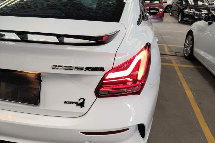 Used MG 5 Scorpio 2022 1.5T Trophy Sport Luxurious Edition
