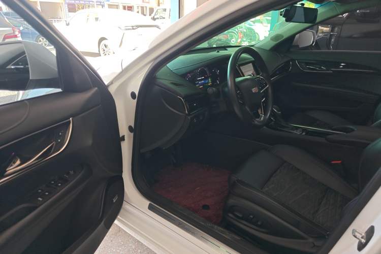 Used Cadillac ATS-L 2016 28T Tech Edition