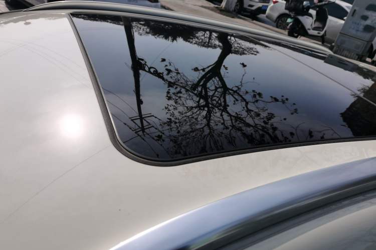 Used BYD Yuan PLUS 2025 Intelligent Driving Version 510 KM Beyond-Grade Edition
