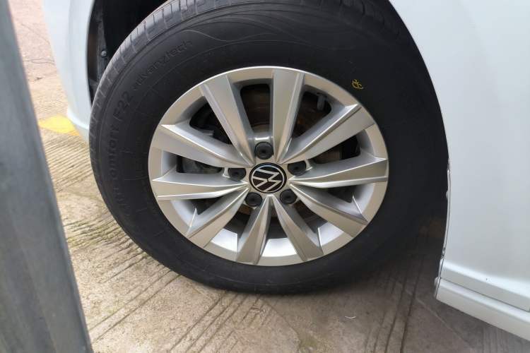 Used Volkswagen Lavida 2023 Revised 1.5L Automatic DeYi Edition
