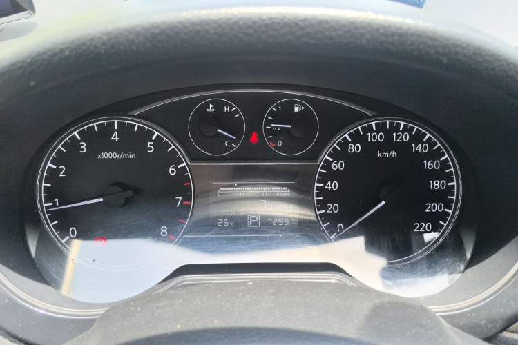 Used Nissan Tiida 2011 1.6L CVT Comfort Model
