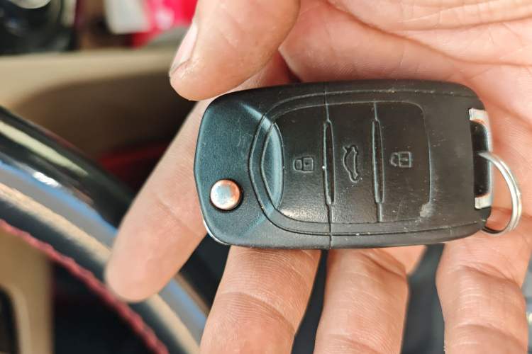 Used Baojun 730 2016 1.5L Manual Standard Version 7 Seats