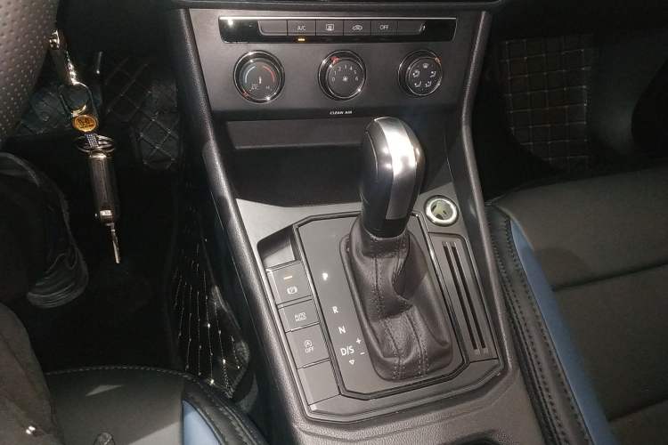 Used Volkswagen Lavida 2024 1.5L Automatic DeYi Edition
