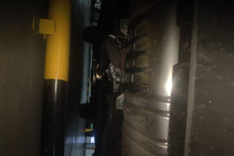 Used Hongqi HS5 2022 Facelifted Version 2.0T Smart Connect Flagship All-Wheel-Drive Edition